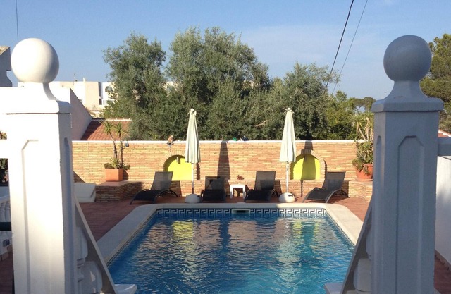 Villa à San Miguel de Salinas avec piscine privée, 2 minutes en voiture de San Mi