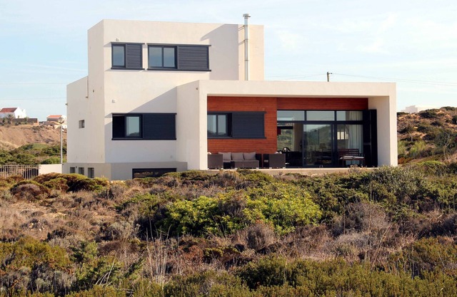 VILLA AVEC VUE DE LA PLAGE BORDEIRA