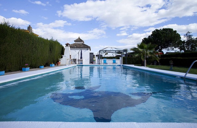 Chalet avec tout le confort