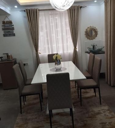 Villa with backup power