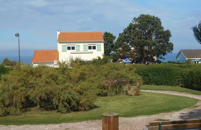 Villa vue imprenable sur la mer, dans une région touristique