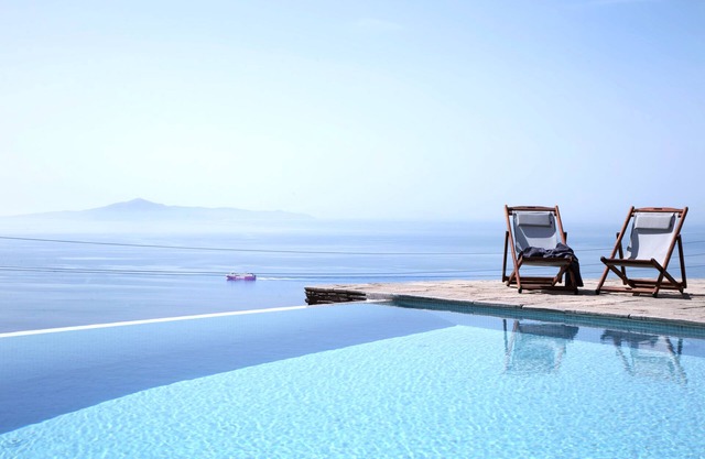 Villa Avec Vue sur la mer à couper le souffle