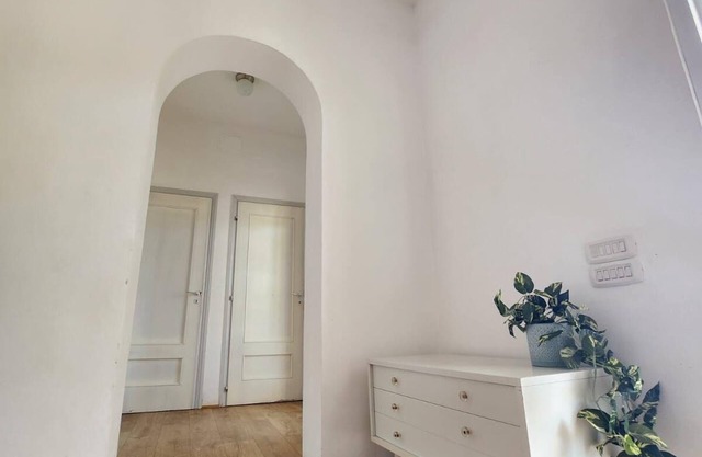 Villa with direct access to a fantastic sandy beach