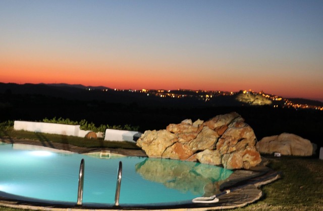 Villa avec wifi gratuit et 2 piscines: extérieure et intérieure à Arcos de la Frontera