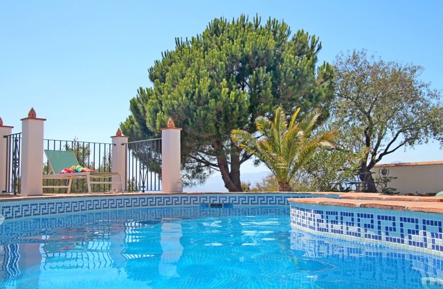 Villa 2 ch., 2 Salles de bain, piscine privée, vues mer montagne, airco, WIFI,
