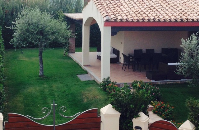 Villa avec jardin à 300 mètres de la mer