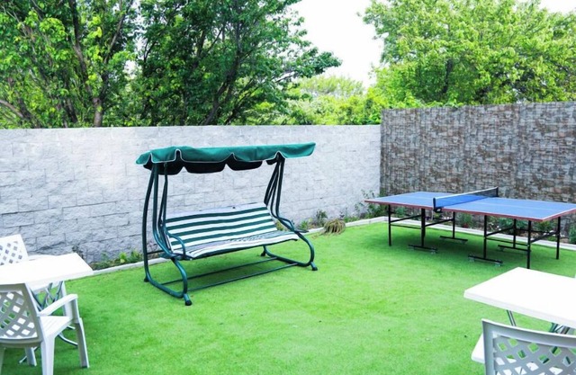 Villa avec jardin et barbecue à Tbilissi