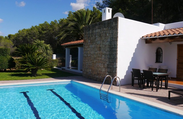 Villa avec jardin à Ibiza (San Rafael) ET0572E