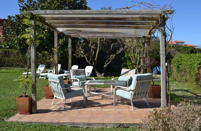 Chalet con gran jardín en zona tranquila cerca de playas