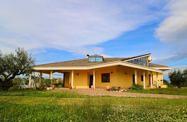 Villa avec grand jardin à 10 minutes de la plage