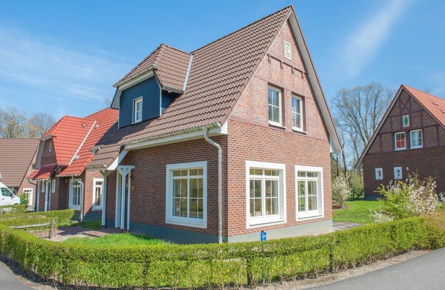 Villa avec lave-linge à Bad Bentheim