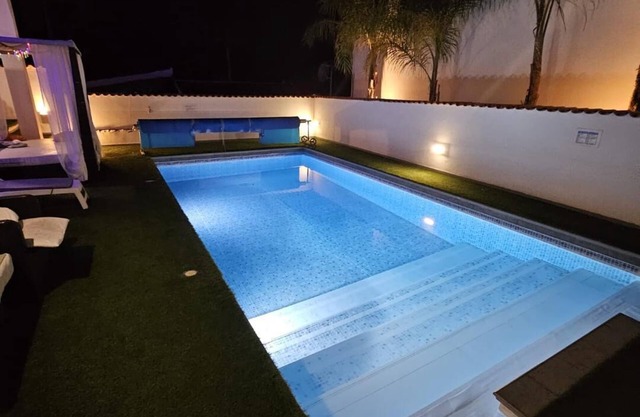 villa with panoramic ocean views heated pool and jacuzzi