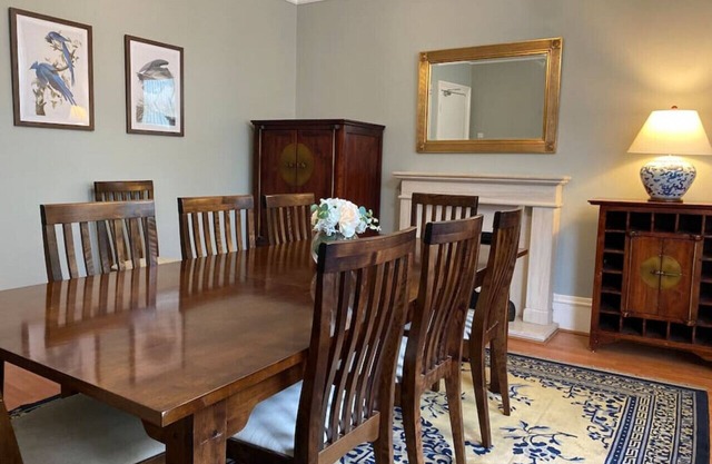 Villa with Park Views close to Liverpool Centre