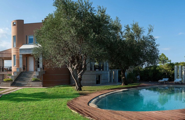 Villa with pool, 450 metres from sea of San Lorenzo, Noto, Sicily