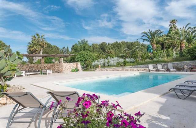 Villa avec piscine à quelques km de Gallipoli, Salento