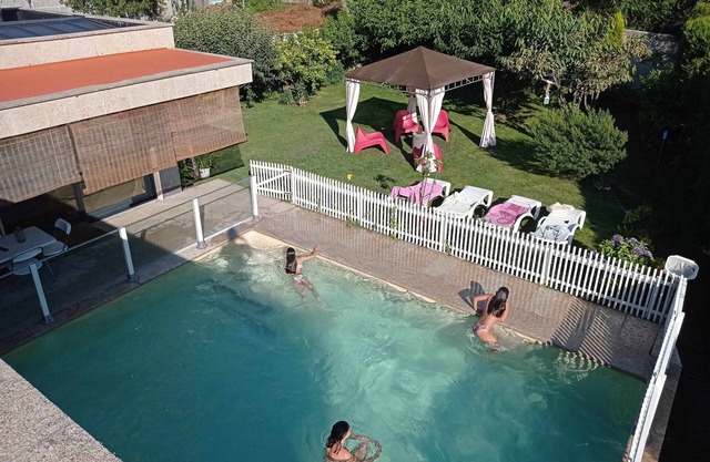 Villa avec piscine et divertissement Ría de Vigo