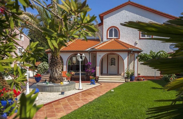 Villa avec piscine pour 10 personnes près de Poreč