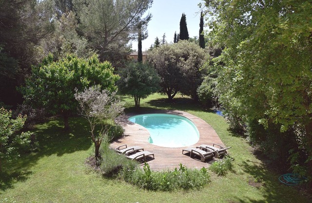 Villa avec piscine Aix-en-Provence
