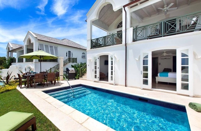 Royal Westmoreland - Coral Blu: Lumineux et moderne