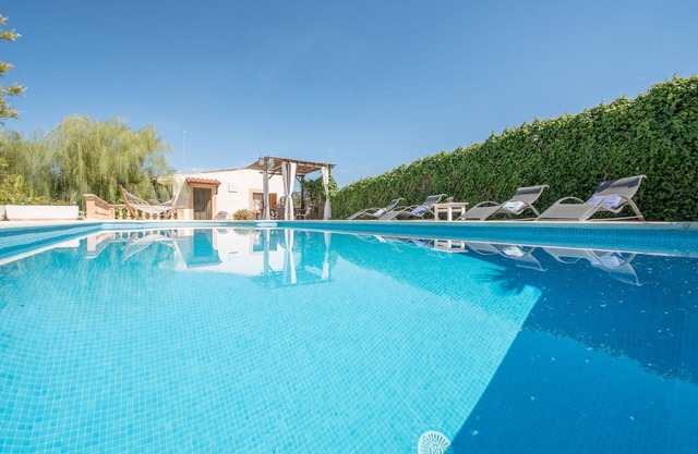Villa avec piscine en périphérie – Villa Sa Caseta den Tronca