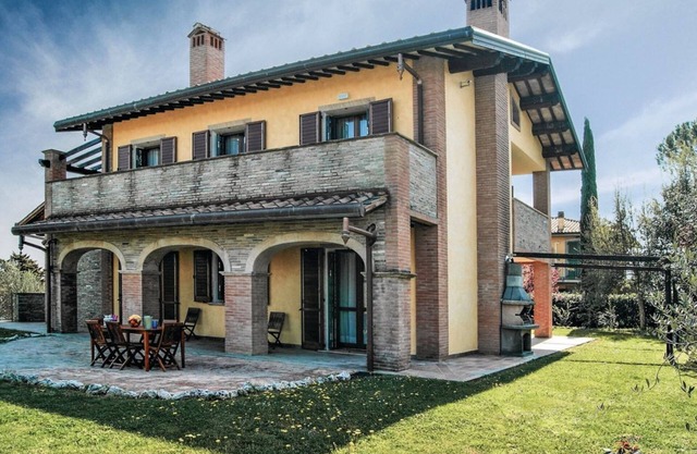 Villa avec piscine en Toscane