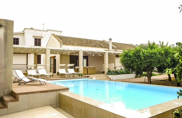 Villa à Marsala avec 5 chambres à coucher, 9 couchages
