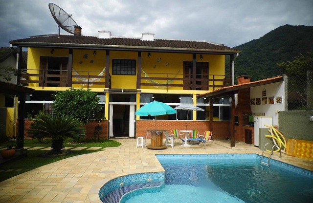 Villa avec piscine près de la plage et les ruines de l'étang - 2 suites et une chambre