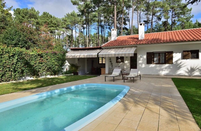 Villa avec piscine près de Golf & Beach