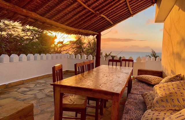 Villa avec piscine, vue imprenable sur la mer, un chef privé et personnel