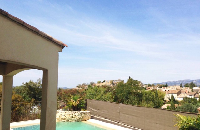 Superbe Villa au Calme avec Piscine Vue Imprenable sur le LUBERON & les ALPILLES