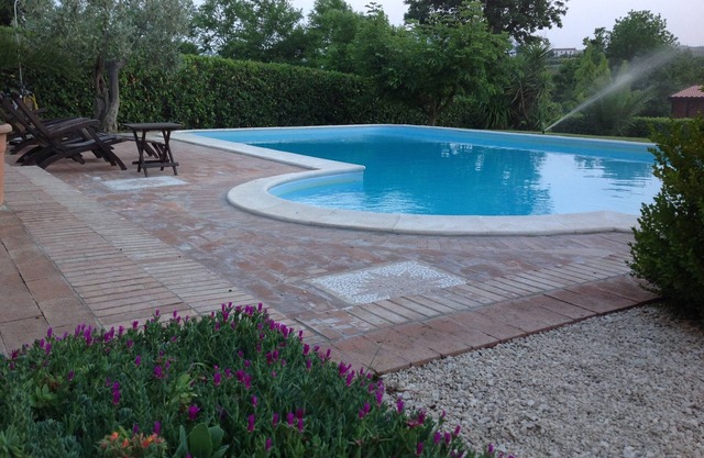 Villa avec piscine privée