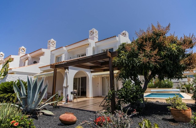 Villa avec piscine privée à Costa Adeje