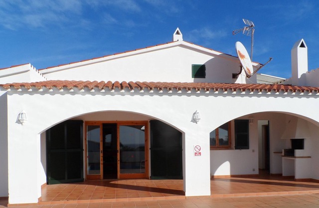 Villa avec piscine privée, suite parentale et Vue mer
