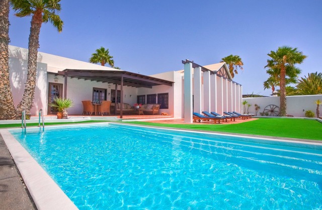Villa avec piscine privée chauffée donnant sur l'océan