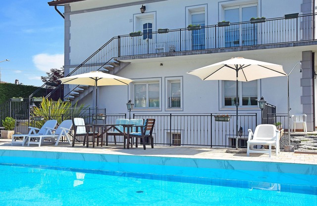 Conegliano Veneto: élégante villa avec piscine privée sur les collines de Prosecco