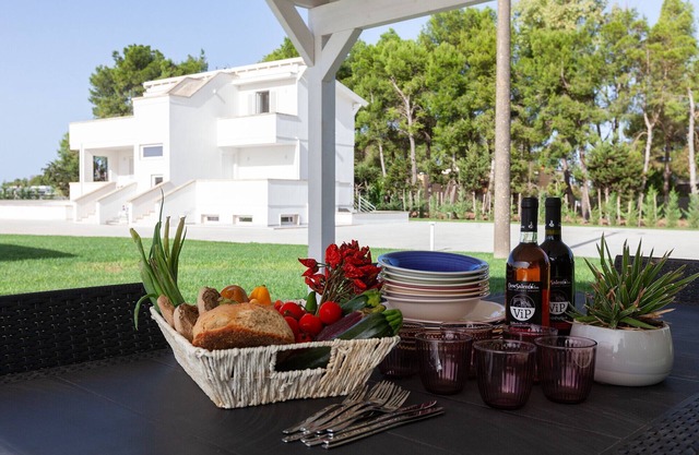 Villa with private pool and padel court m890
