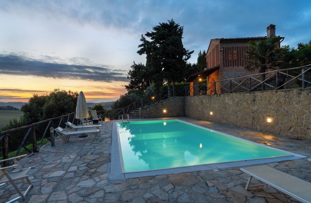 Villa with private pool