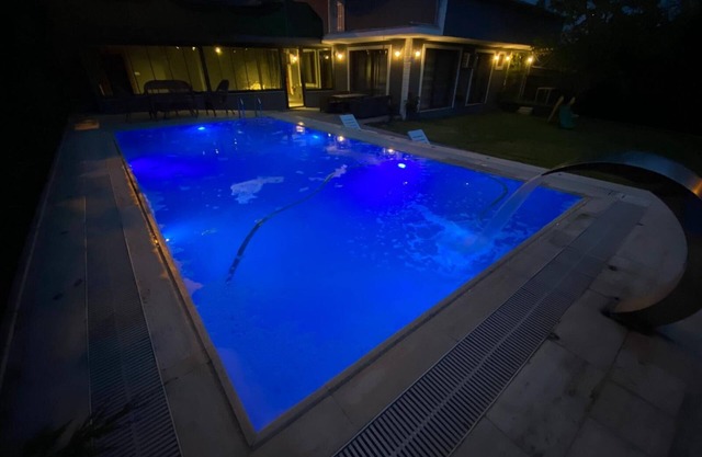 Villa with Private Pool in the Heart of BeykoznLuxury Villa Surrounded by Nature