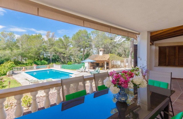 Villa avec piscine privée