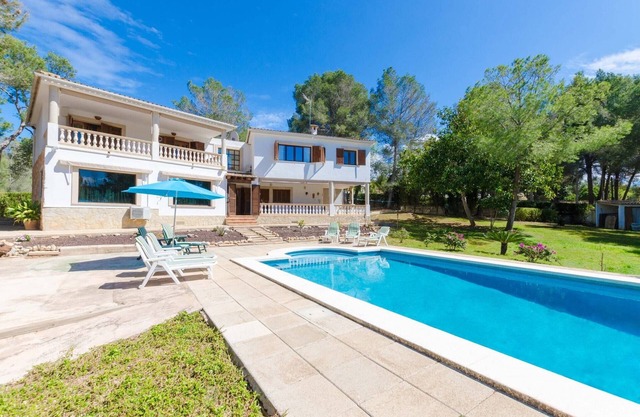 Villa avec piscine privée
