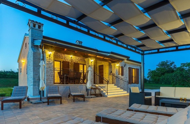 Jolie maison en Istrie avec piscine privée
