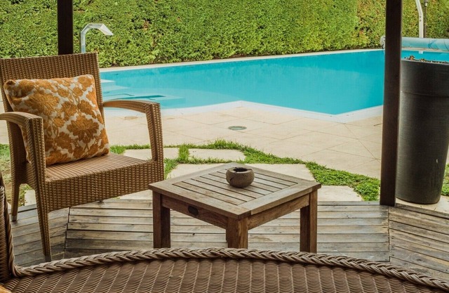 Villa avec piscine à Rimini