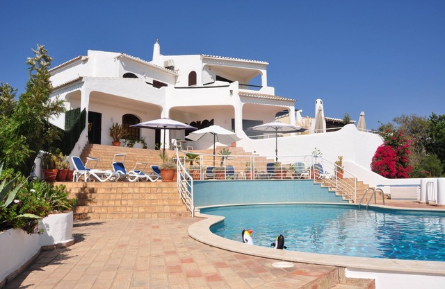 Villa avec piscine privée