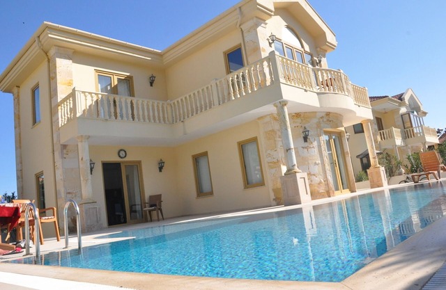 Villa avec piscine privée
