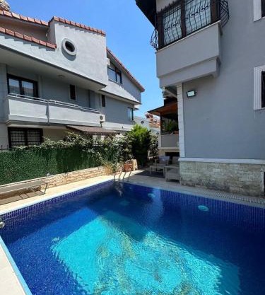 Villa with Private Pool in Marmaris