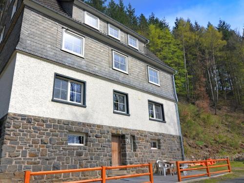 Villa with Sauna in Liesen