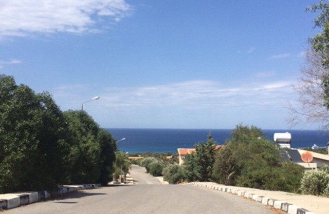 Villa avec vue sur la mer, la montagne et la vallée verte