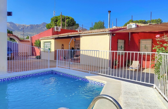 Casa la Ronda pour 7 personnes