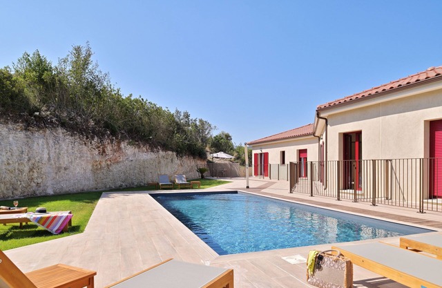 Villa avec piscine - Saint-Florent