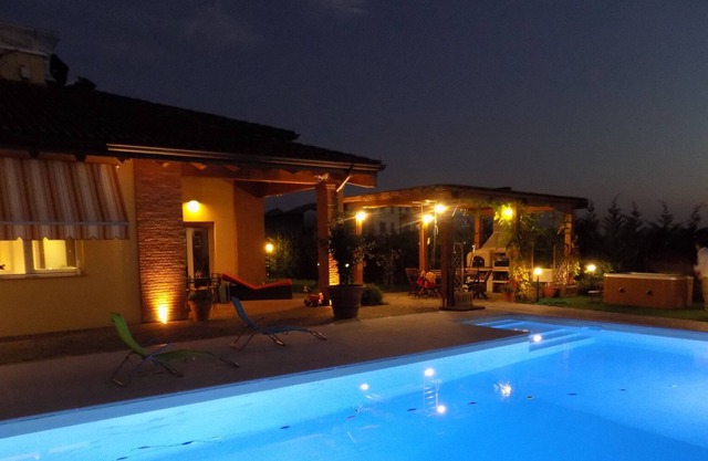 Villa bien-être à Parme pour 10 personnes
